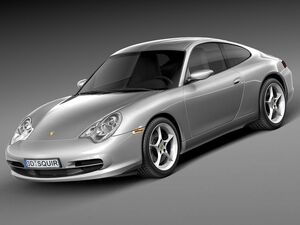 ポルシェ　Porsche 911 996（1997-2005） ワークショップ&配線図 整備書
