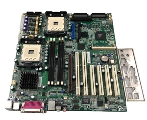 Supermicro P4DC6+ Socket 603 intel 860 RDRAM server REV 1.1 SFF Motherboard