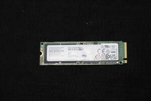 SSD m.2 SAMSUNG MZVLB256HBHQ-00000 256.0 GB 1722Hr 中古動作品
