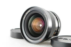 ★希少・超美品★ CONTAX コンタックス Distagon 18mm F4 MMJ 付属品付★清潔感溢れる綺麗な外観! カビ・クモリなし! 細かく動作確認済!