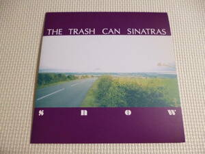 新品未使用 THE TRASH CAN SINATRAS/Snow■