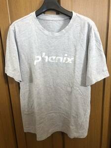 phenixフェニックス Tシャツ USサイズ:S(日本サイズM～L程度）