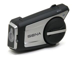 SENA（セナ）50C-01　インカムカメラ　SOUND BY Harman Kardon【開封済み未使用】
