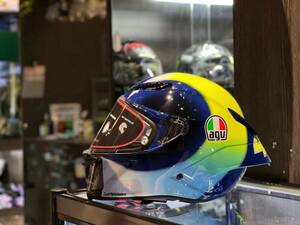 新品！AGV PISTA GP RR Rossi Soleluna 2021 サイズ：L