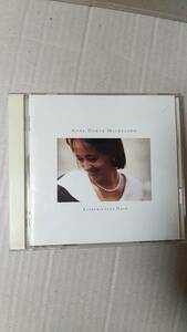 CD/ポップス、デンマーク　ANNE DORTE MICHELSEN / ELSKERINDENS HAVE　1989年　日本盤　中古　アンヌ・ドゥールト・ミキルセン