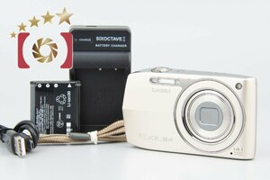 １円出品 Casio カシオ EXILIM EX-Z2300 ゴールド コンパクトデジタルカメラ【オークション開催中】
