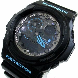 CASIO カシオ Gショック デジアナ メンズ GA-300BA 時計 G-SHOCK BOX クォーツ 腕時計 ジーショック GA-300BA-1AJF