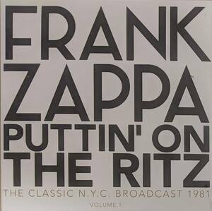 Frank Zappa フランク・ザッパ - Puttin