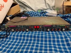 BSS　コンプレッサー、リミッター、ディエッサー　DPR-402　　完動品【3ヶ月保証】 