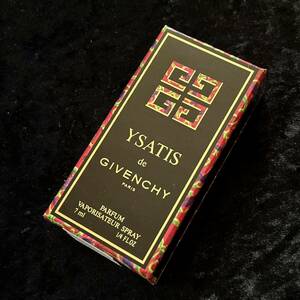 【未開封品】GIVENCHY パルファム YSATIS イザティス 7ml ⑯