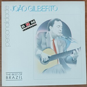 Joao Gilberto/Personalidade/ブラジル1990年コンピ/3月の水