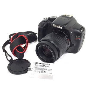 CANON EOS Kiss X4 EF 35-80mm 1:4-5.6 III デジタル一眼レフ デジタルカメラ