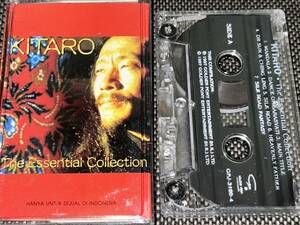 喜多郎 / The Essential Collection 輸入カセットテープ