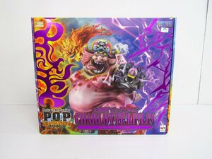 P.O.P ワンピース SA-MAXIMUM 大海賊 ビッグ・マム シャーロット・リンリン フィギュア ジャンク品▽Y1051