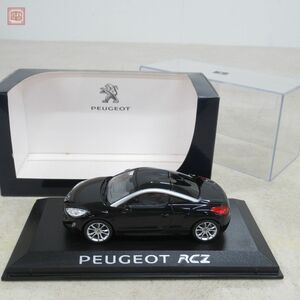 ノレブ 1/43 プジョー RCZ NO.473864 NOREV Peugeot【10