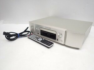 Marantz マランツ ND8006 ネットワークCDプレーヤー 2020年製 リモコン付 ∩ 6D768-3