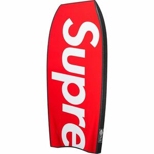 送料無料 赤 Supreme Morey Mach 7 Bodyboard Red 21SS シュプリーム モーレー ボディーボード 赤 box logo ボックスロゴ 新品未使用