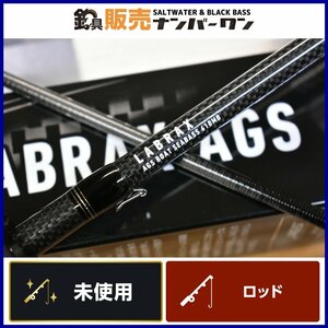 【未使用品☆人気モデル】ダイワ 16 ラブラックス AGS BS 610MB DAIWA LABRAX ベイトロッド 2ピース ボートシーバス KKM