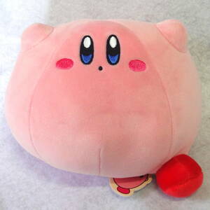 星のカービィ もっちりぬいぐるみ 「まんぷく」　kirby プライズ品 マスコット mascot エスケイジャパン sk-japan