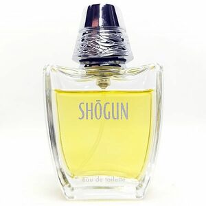 ALAIN DELON アラン ドロン ショーグン SHOGUN EDT 30ml ☆残量たっぷり　送料350円