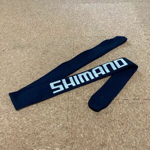 シマノ ニット 竿袋 約110cm 磯竿用 綺麗