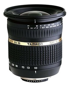 TAMRON 超広角ズームレンズ SP AF10-24mm F3.5-4.5 DiII ニコン用 APS-C専