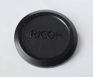 Ricoh リコー　かぶせ式 レンズ キャップ　55㎜