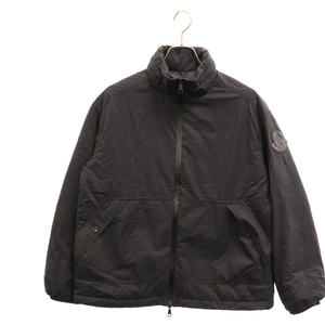 MONCLER モンクレール MENCHIB G10931A53L10 53333 ライト ダウンジャケット ブラック