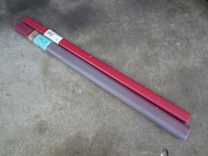 未使用品（使いかけ）　ニッコー溶材　ガス溶接棒　OSS-22　2.6ｍｍ(2kg)　3.2mm(9kg)　は-42