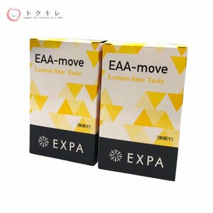 ♪ 送料無料 RIZAP (ライザップ) EAA-move 210g (7g×30本) レモンライム味 2個セット 未開封品 A