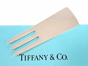 ティファニー　TIFFANY　ゴルフ　グリーンフォーク　ゴルフ用品　スターリングシルバー/925　YAS-9830