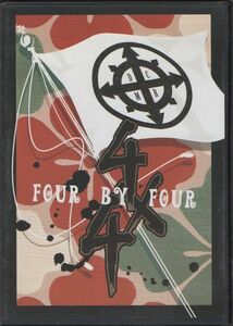 CD+DVD★FOUR BY FOUR・４×４