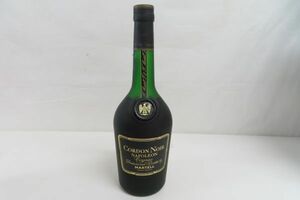 1188/mk/04.19 【古酒/未開栓】 MARTELL マーテル ナポレオン コルドンノワール ブランデー 700ml 40%