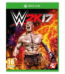 【中古】 WWE 2K17 (Xbox One) (輸入版)
