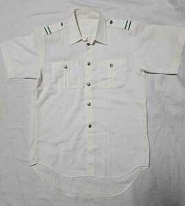 JR32 95年納入 ＪＲ東日本 シャツ 制服 半袖シャツ 3号型 帝国繊維