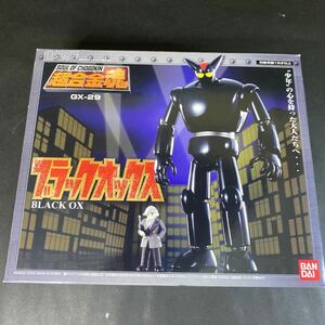 (フィギュア) 超合金魂 GX29 ブラックオックス 