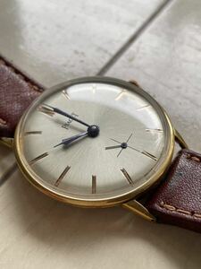 Piaget ピアジェ vintage ヴィンテージ 手巻き ※修理必要