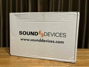  Sound Devices 552 ☆新品 未使用☆