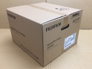 ★即決★ FUJIFILM ApeosPort Print 3410SD A4モノクロレーザープリンター｜無線LAN