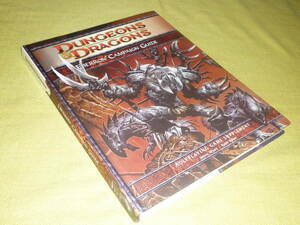 洋書　Dungeons & Dragons　EBERRON　CAMPAIGN　GUIDE　MAP付　ROLEPLAYING GAME CORE RULES　ダンジョンズ &ドラゴンズ　D&D