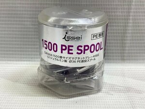 DAIWA/ダイワ issei/一誠/イッセイ 1500 PE SPOOL SLP WORKS ベイト用 スプール 釣り 釣具 フィッシング ☆良品☆[62-0517-E11]