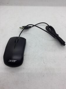 ◆0361)中古　acer USB 光学式マウス 黒 M-U0027-O