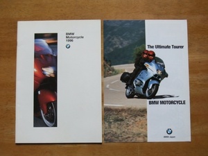 BMW Motorcycle 1996＋1　バイクカタログ