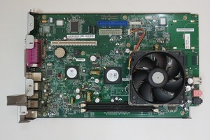 富士通 J971Y2/AUGE2 LGA775 マザーボード Celeron 1.60GHz CPU付 Fujitsu FMV ESPRIMO D3250 使用 動作品 ③