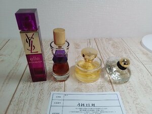 香水 YSL イヴ・サンローラン ラルフローレン 4点 オーデトワレ オードパルファム 3H11H 【60】