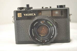 ★ジャンク★YASHICA ELECTRO 35 CC#0536