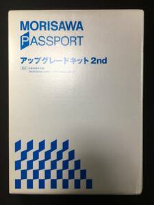 l【ジャンク】 MORISAWA PASSPORT アップグレードキット2nd 全書体組見本帳 FONT IMAGE 2007 モリサワ