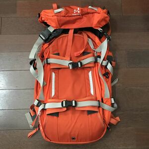  HAGLOFS ホグロフス RAND28 ランド28 バックパック 登山 バックカントリー