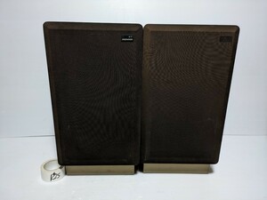 昭和レトロ　アンティーク　pioneer パイオニア　スピーカー　S-7 本体 PS-VDR PS-VDQ 合計2個　