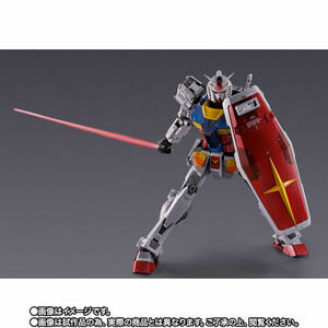 ☆ 【抽選販売】DX超合金 GUNDAM FACTORY YOKOHAMA RX-78F00 GUNDAM ☆